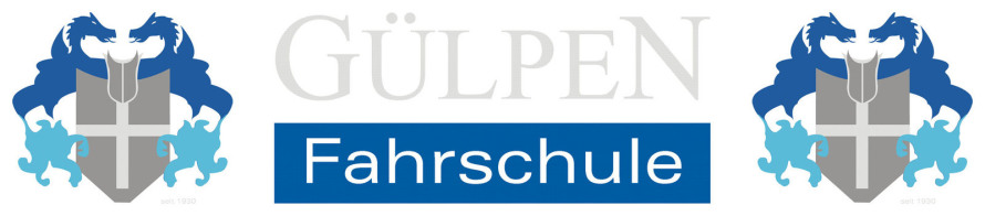 Fahrschule Gülpen Logo